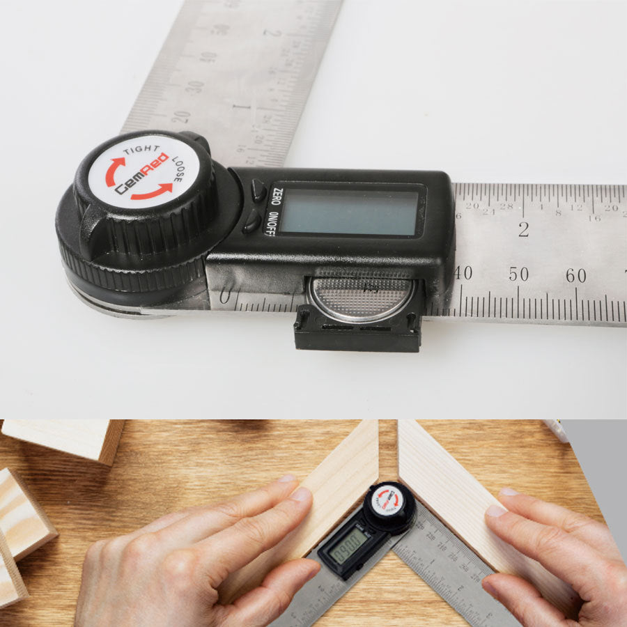 AngleTech™ Digital Ruler