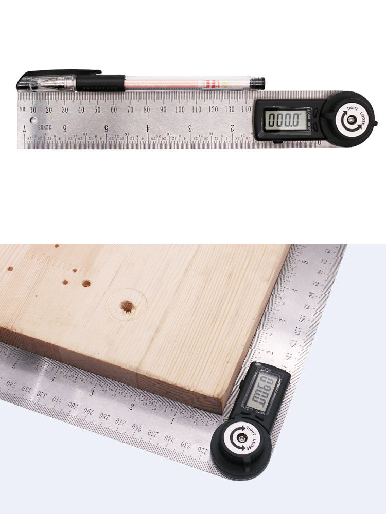 AngleTech™ Digital Ruler