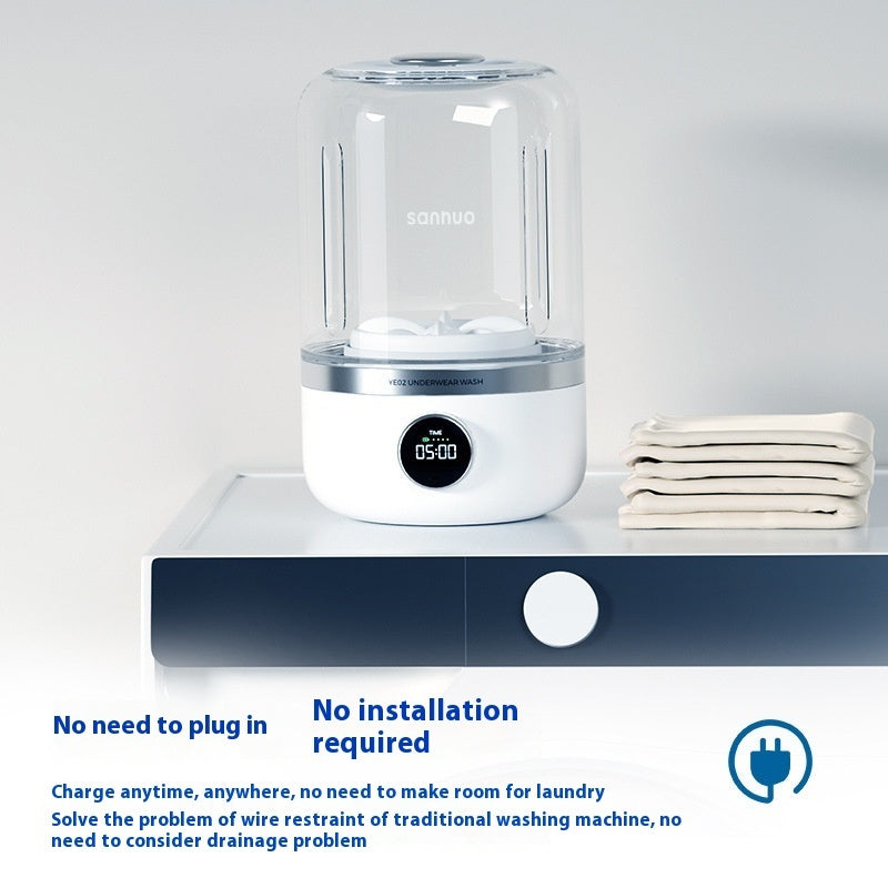 FreshSpin™ Mini Washer