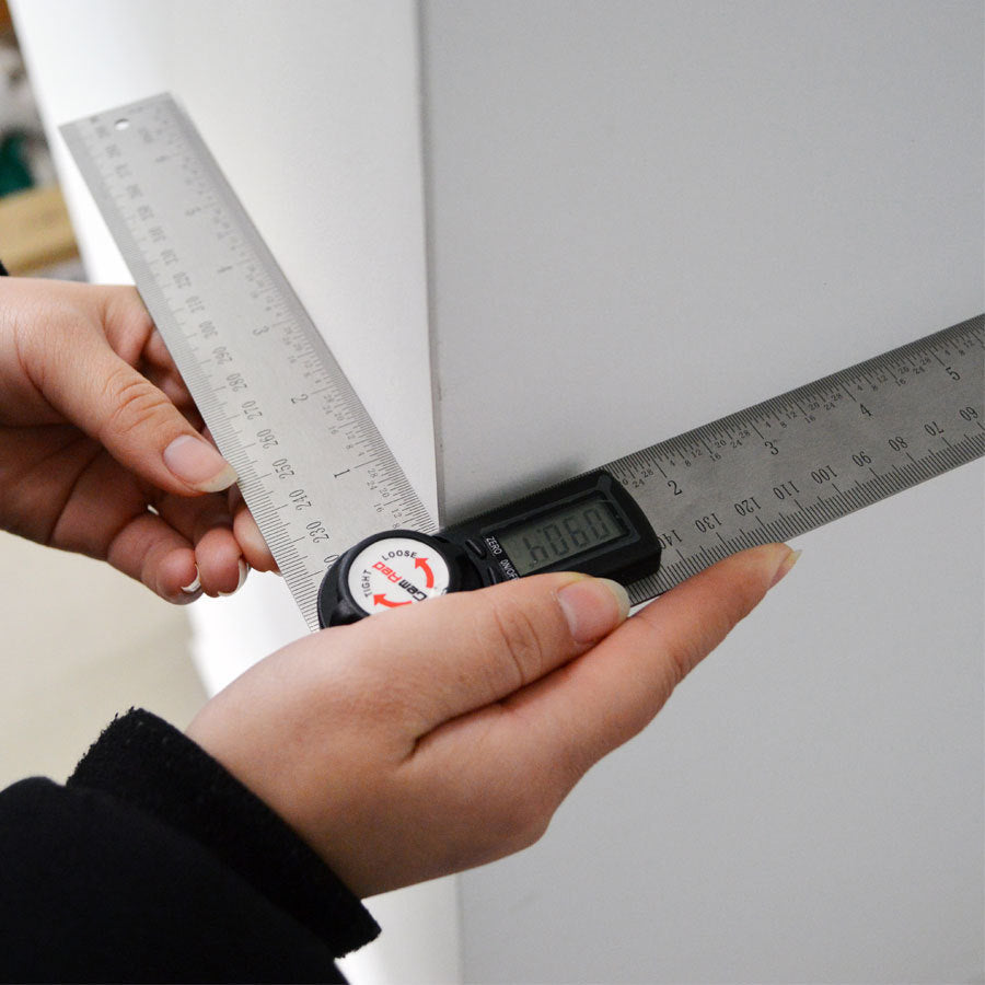 AngleTech™ Digital Ruler