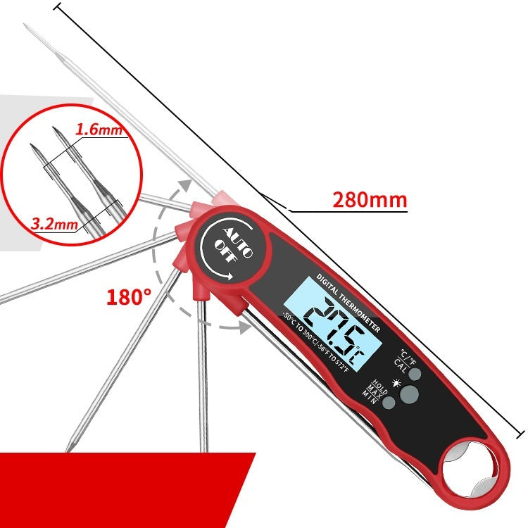 CookTemp™ Digital Thermometer