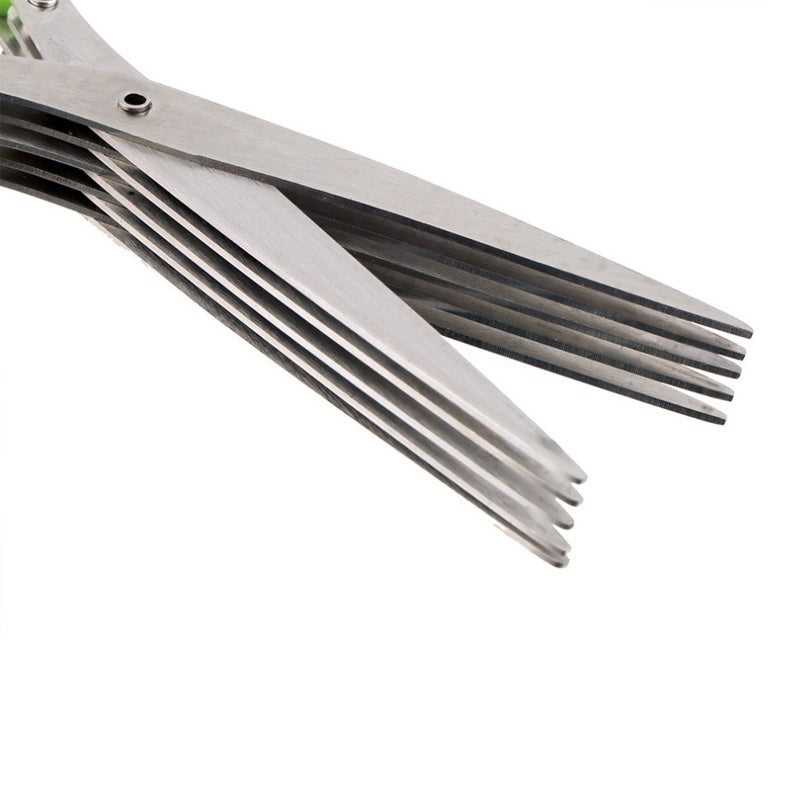 MultiBlade™ Precision Herb Scissors