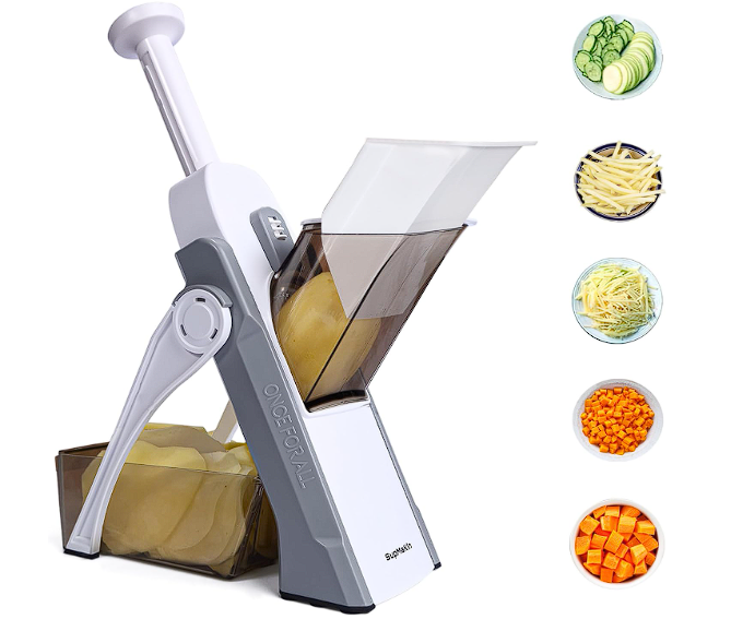 SlicePro™ 4-in-1 Precision Slicer