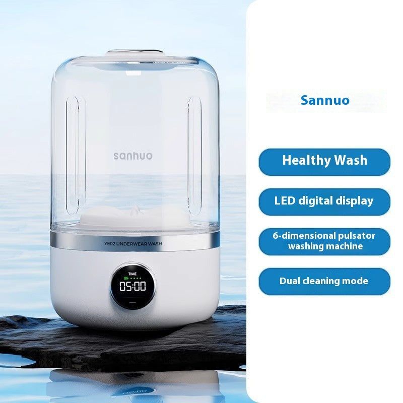 FreshSpin™ Mini Washer