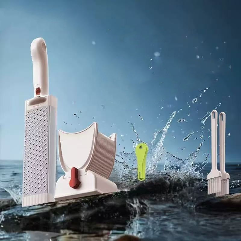 CleanSlice™ 18-Blade Fresh Meat Slicer