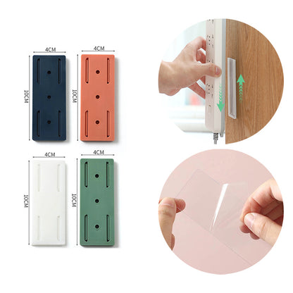 GripEase™ Dual-Direction Adhesive Wall Hook
