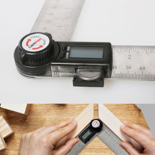 AngleTech™ Digital Ruler