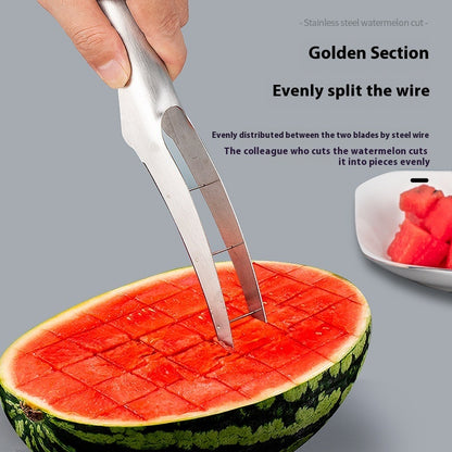 EZMelonCutter™ Premium Watermelon Slicer Set