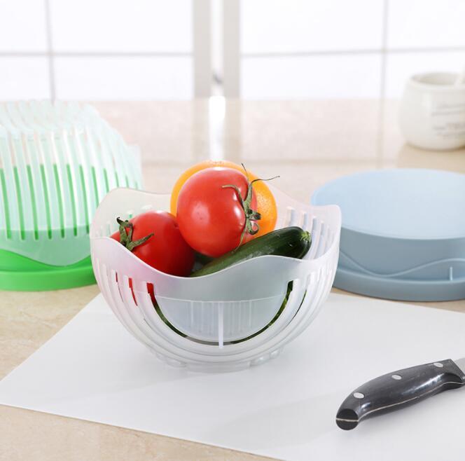 FreshSlice™ 60-Second Salad Cutter Bowl