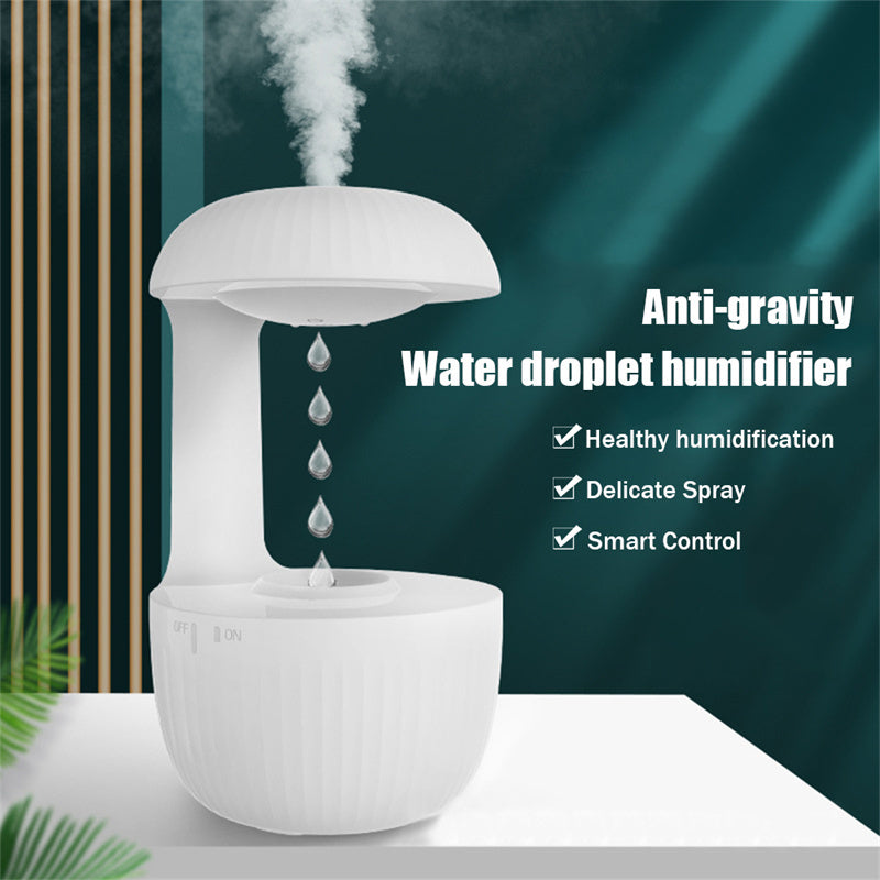 MistFlow™ Anti-Gravity Air Humidifier