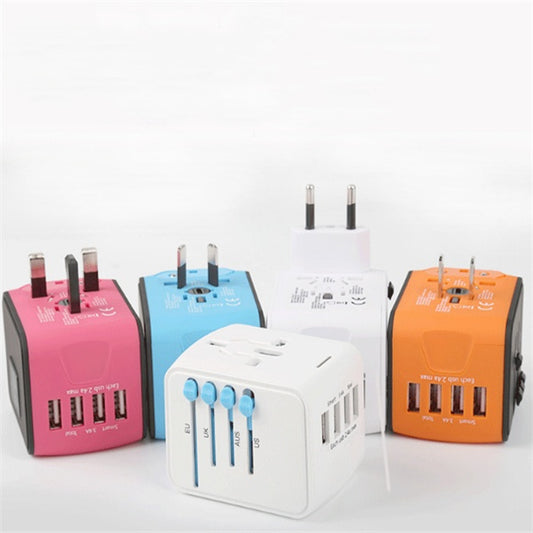 GlobePort™ Universal Travel Adapter
