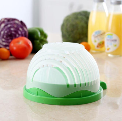 FreshSlice™ 60-Second Salad Cutter Bowl