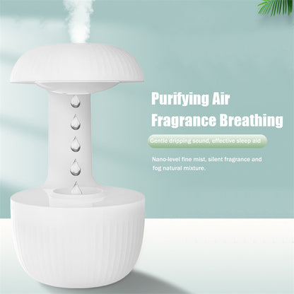 MistFlow™ Anti-Gravity Air Humidifier