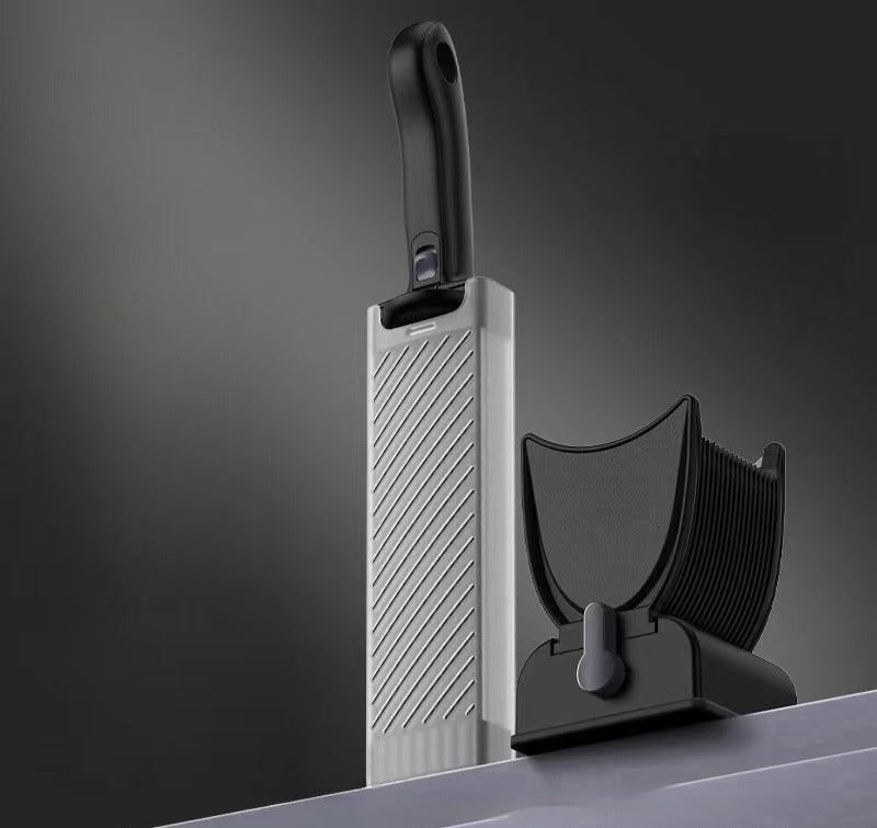 CleanSlice™ 18-Blade Fresh Meat Slicer