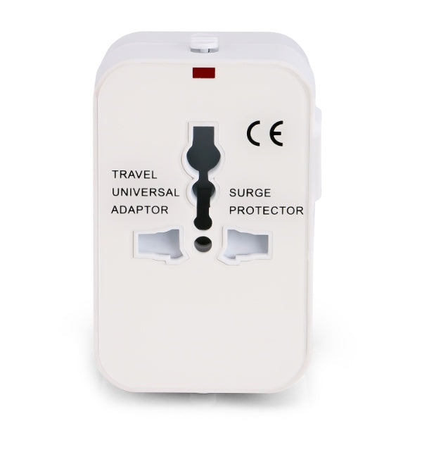 Global Pass™ Universal Travel Adapter