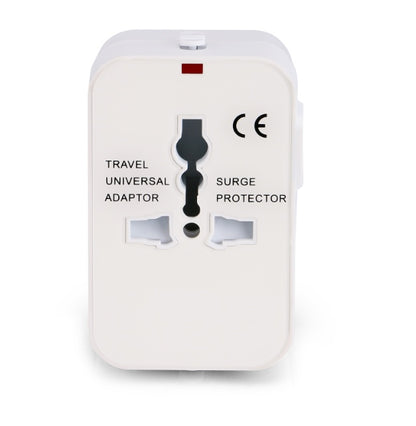 Global Pass™ Universal Travel Adapter