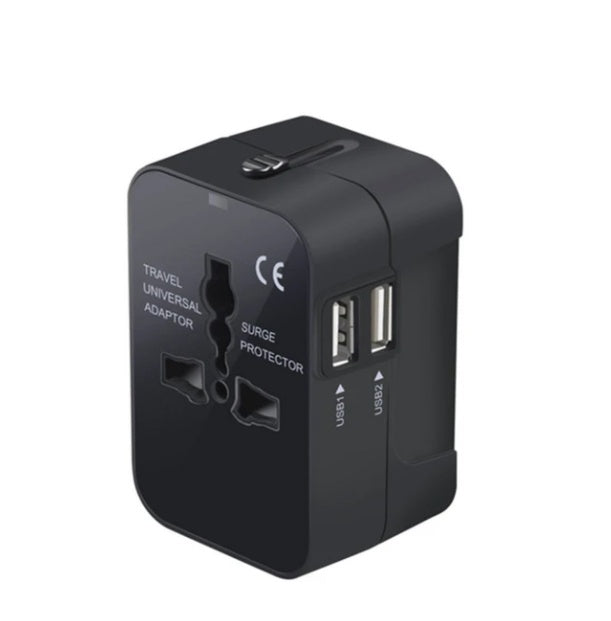 Global Pass™ Universal Travel Adapter