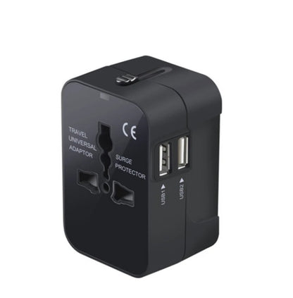 Global Pass™ Universal Travel Adapter