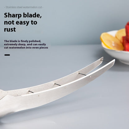 EZMelonCutter™ Premium Watermelon Slicer Set