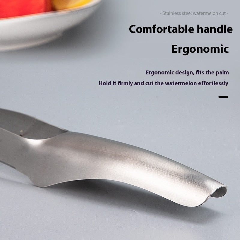 EZMelonCutter™ Premium Watermelon Slicer Set