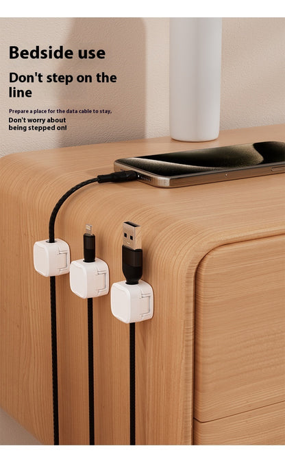 ClingHook™ Invisible Cable Organizer
