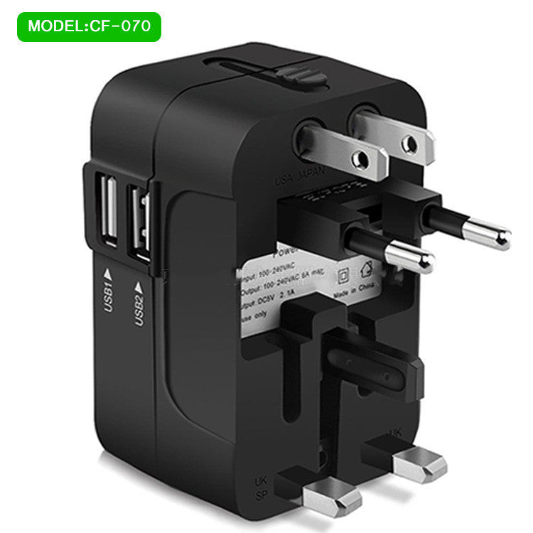 Global Pass™ Universal Travel Adapter