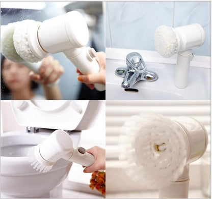 FlexiClean™ 5-in-1 Power Scrubber