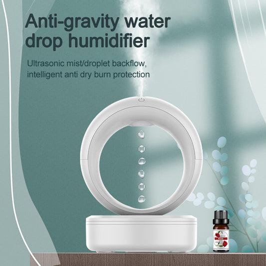 AeroMist™ Anti-Gravity Humidifier