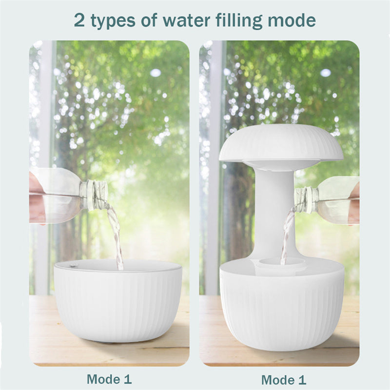 MistFlow™ Anti-Gravity Air Humidifier
