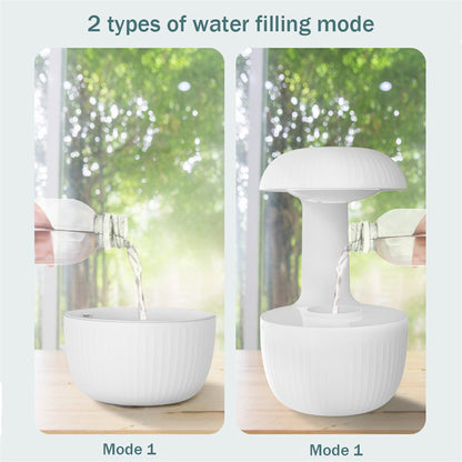 MistFlow™ Anti-Gravity Air Humidifier