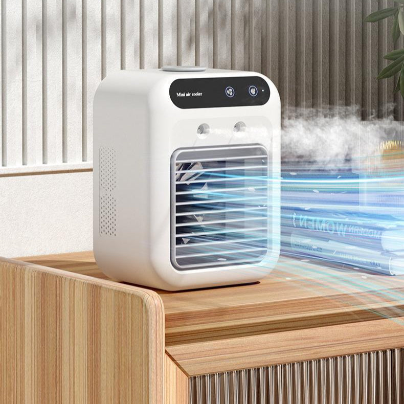 BreezeMist™ Portable Air Cooler