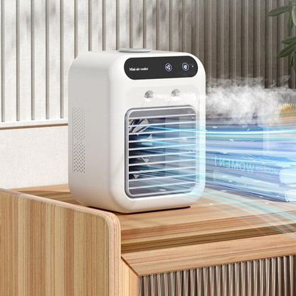 BreezeMist™ Portable Air Cooler