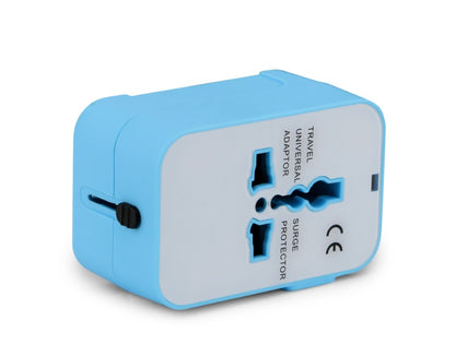 Global Pass™ Universal Travel Adapter