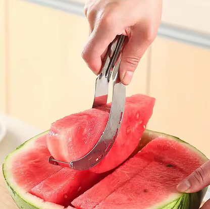 EZMelonCutter™ Premium Watermelon Slicer Set