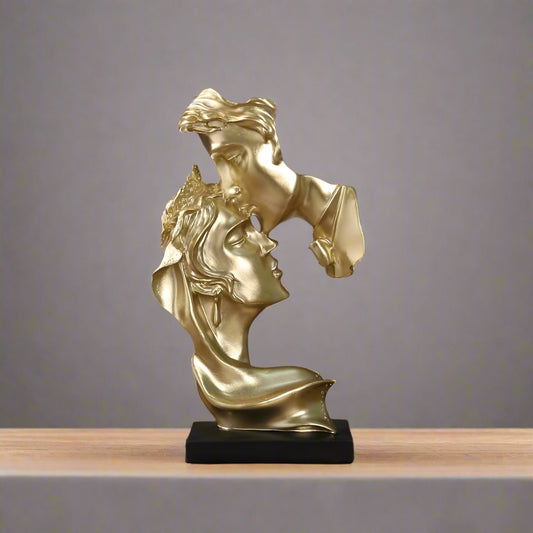 Eternal Grace™ – The Forehead Kiss Sculpture