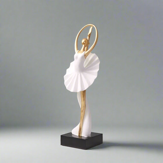 Élan Éternel™ – The Ballerina Sculpture