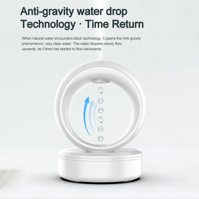 AeroMist™ Anti-Gravity Humidifier