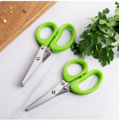MultiBlade™ Precision Herb Scissors