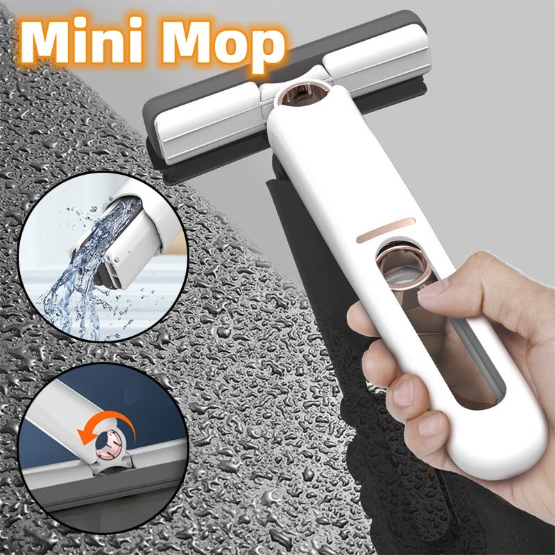 EcoGrip™ Self-Wringing Compact Mop