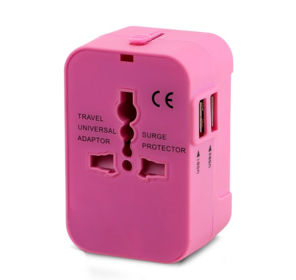 Global Pass™ Universal Travel Adapter