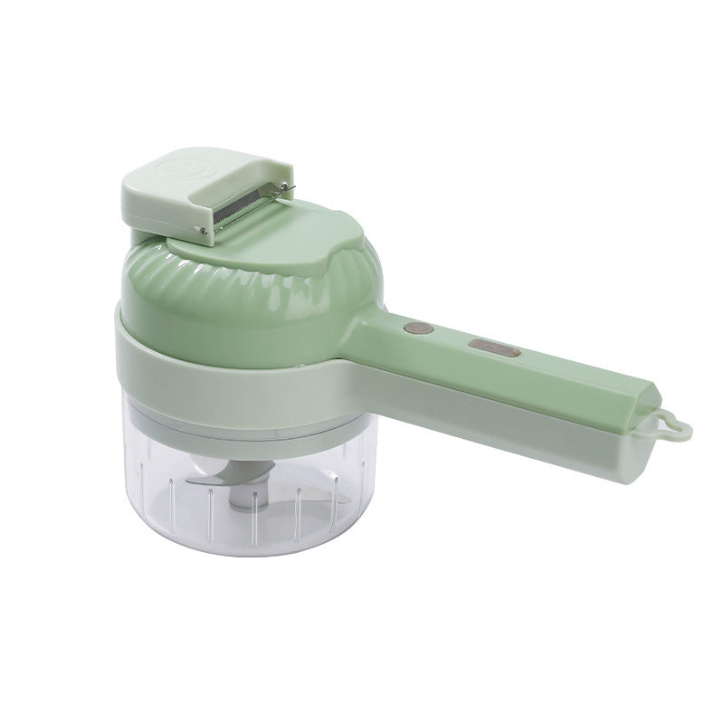 ChopFlow™ Mini 4-in-1 Food Chopper